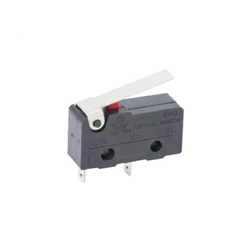 Interrupteur de fin de course résistant 5A KW11-3Z pour remplacer un commutateur cassé