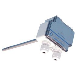 Instrukart Aerosense Air Velocity Transmitter for Ducts,Clean Room Natural air Supply,Fan Supply