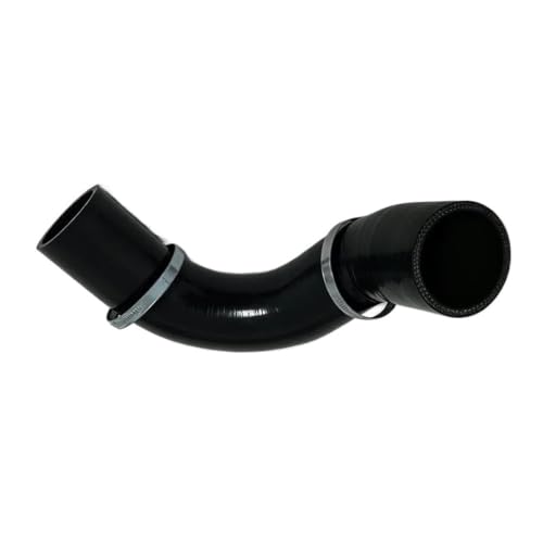 Défaut pression turbo Volvo XC90 solutionné par tuyau silicone