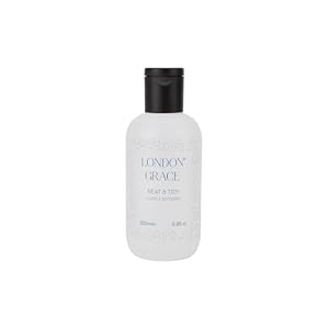 London Grace Cuticle Softener | Neat & Tidy Cuticle Remover | 200ml | Professional Hydrating No Nasties Formula