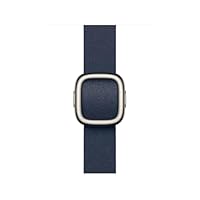 Apple Watch Band - Cinturino Modern - 42 mm - Blu profondo - Small