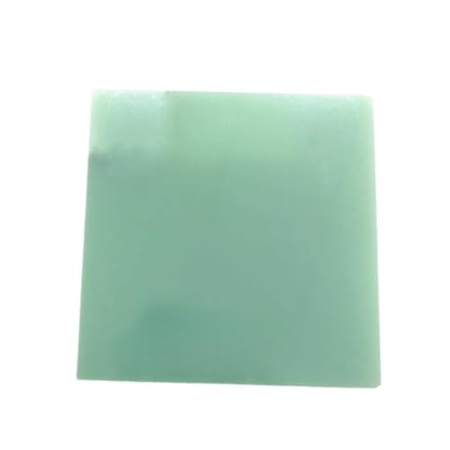 Placa de panel verde G10 3240 FR4 para evitar cortocircuitos en cuadros eléctricos 3mm