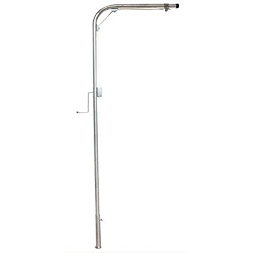 Grillgalgen Edelstahl Corny 230 cm