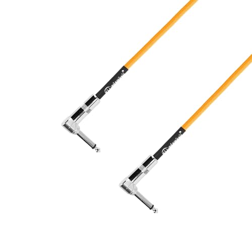 Adam Hall Cables 4 STAR IRR 0030 NEO SET Pedalboard Patch Cable, Colourful, 0.3 m - Image 3
