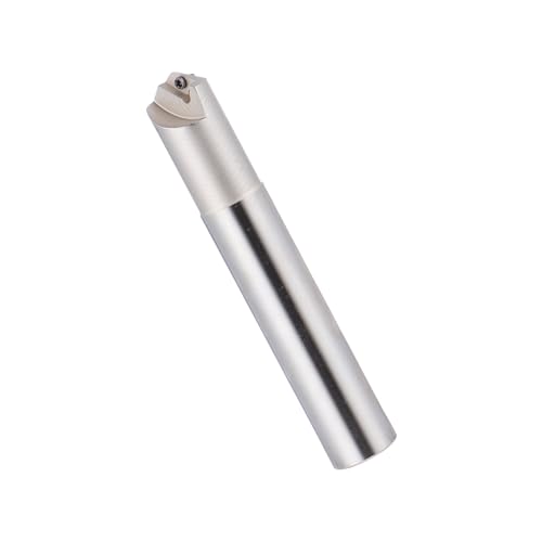 OKUMEYR Chamfer Cutter End Mill Carbide Chamfer Tool Indexable Lathe Turning Tool Arbor