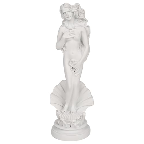 YupionCraft Aphrodite Statue Set 7.49in Venus Sculpture Home Desk Decor