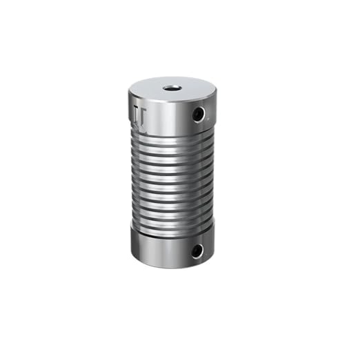 Coupleur D26L55 en alliage de zinc à haute flexibilité pour encodeur rotatif - 7