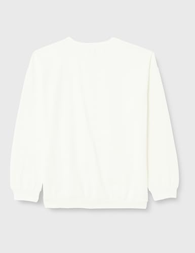 Sweatshirt long sleeve coton pour éviter les irritations de peau - 3