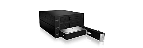 Raidsonic ICY BOX IB-563SSK Backplane per SATA7SAS...