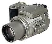 Fujifilm NP-80, FinePix 1700z Battery 2400mAh Li-ion