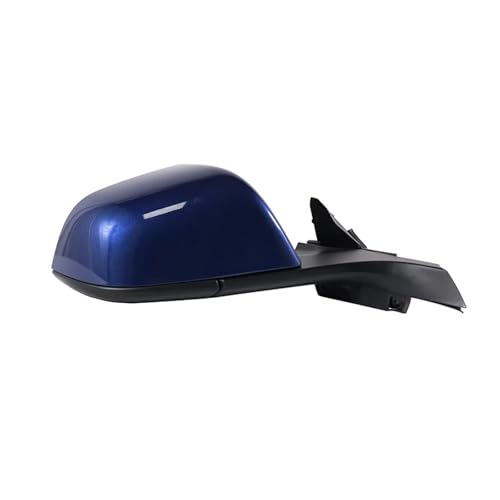 Rétroviseur pour Tesla Model 3 bleu parfait pour stationnement