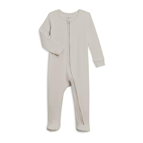 Colored Organics Organic Cotton Baby Sleepsuit Cover