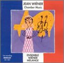  Jean Wiener Chamber Music