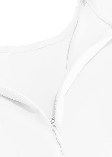 WSPLYSPJY womens Solid Color Muslim Dress Prayer Abaya dresses