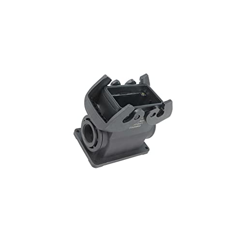 Boîtier Han Eco B M25 HARTING résout les pannes de connecteur droit