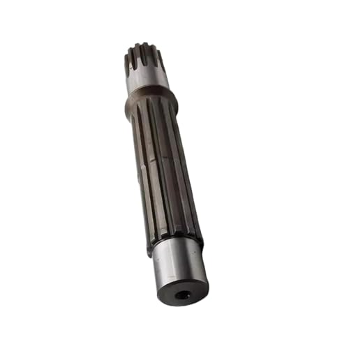 Moteur hydraulique PCR-5B à couple élevé et arbre T13 pour excavatrice