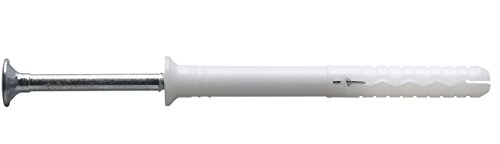 Preisvergleich Produktbild Mungo MNA-S Nageldübel mit Senkkopfkragen 8x60, 100Stück, 1122806S