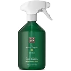 Home Concept Ropa De Cama RITUALS Perfume para el hogar The Ritual of Jing – Spray difusor de Aromas con Flor de Loto Sagrado y jujube – Ambientador con propiedades relajantes y calmantes – 500 ml