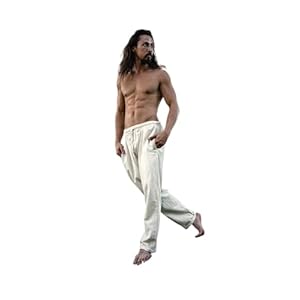 Ananda Simple Mens Pants Organic He...
