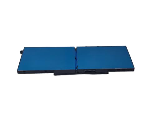 GHU 3HWPP Laptop Battery 68Wh Replacement for Dell Latitude 5401 5410 5411 5501 5510 5511, Precision 3541 3551, Inspiron 7706 7500 7506 2-in-1, Compatible with 03HWPP 10X1J N2NLL 1VY7F 451-BCMN by GHU - Used condition - Image 5