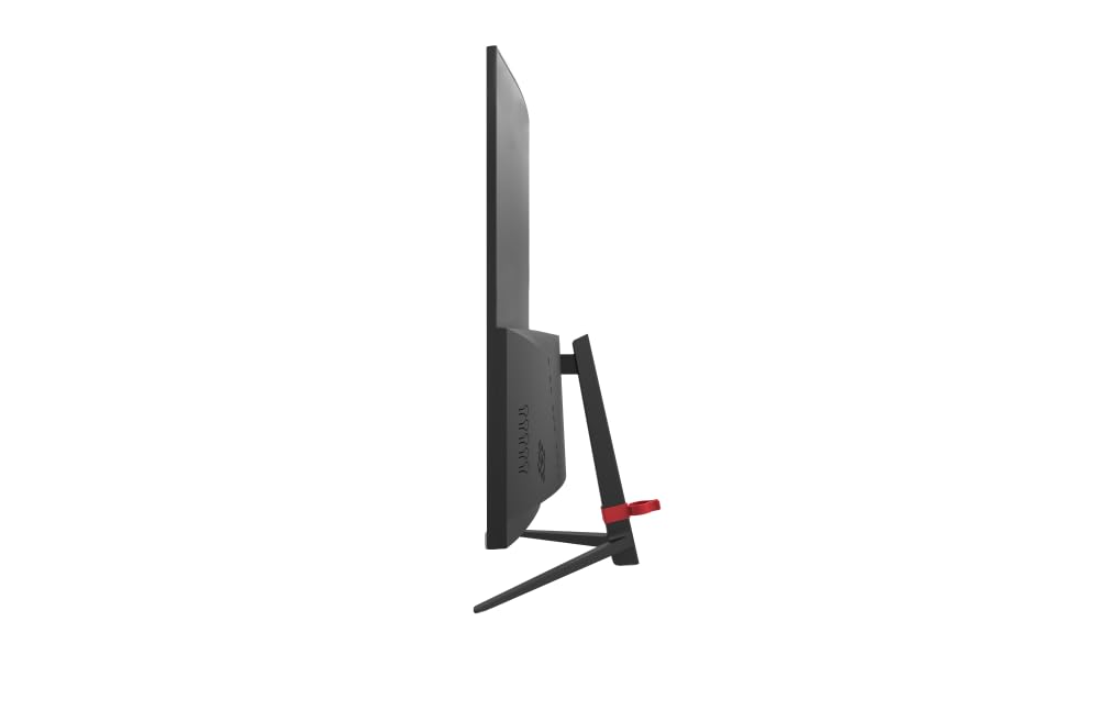 MISURA | Monitor da gioco curvo 27" | 165Hz | QHD 2560 x 1441 | 1ms | 2DP & 2 HDMI | GSync | Anti-sfarfallio | HDR10 | Altoparlanti 2W | MM27DQIO1B