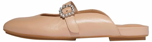 Mules Mary-Jane Fitflop Delicato planos, el calzado ideal de oficina 1