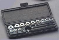 KD Tools 31420 24 Piece Bushing Remover/Installer Set 5/8" to 1-1/4"