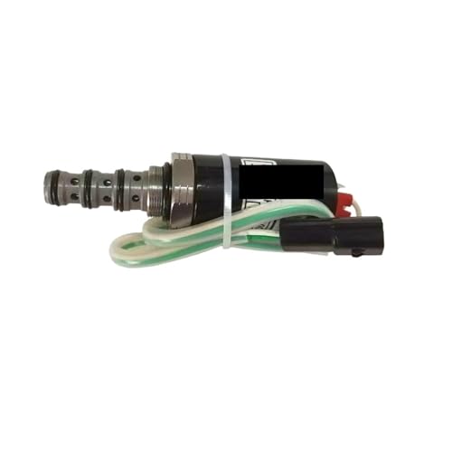 Électrovanne XJBN-00014 de pompe hydraulique d'excavatrice robuste - 2
