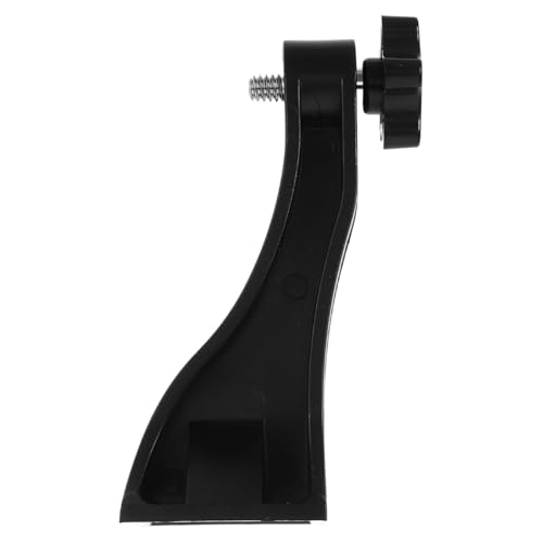 Gadpiparty Adaptador para Trípode de Binoculares Ligero y Portátil Montaje Fotográfico Estable para Conexión Rápida Entre Prismáticos y Trípode Diseño Elegante y Fácil Instalación