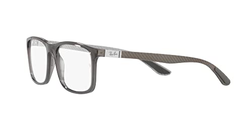 Image of Ray-Ban unisex-adult Rx8908 Rectangular Prescription Eyewear Frames
