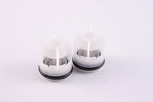 Ultra Finishing SAOV15 - Válvula de retención (color blanco) Cover