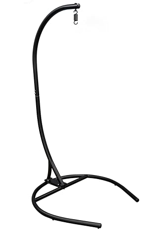 SH&G Steel Swing Chair Stand | Hanging Chair Base | Super Heavy Dut...