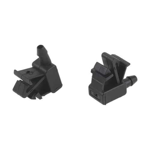 Jets de lave-glace avant pour Berlingo 2008-2018 buse essuie-glace balai