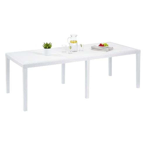 Table d'extérieur Roma extensible pour ne plus manquer de place sur la terrasse - 4