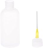 50ml Dispenser Bottle for Rosin Solder Soldering Liquid Flux with 1 Needle
