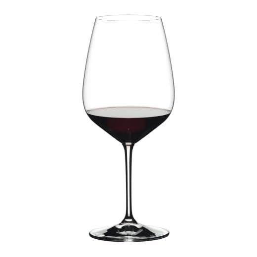 Riedel Extreme Cabernet Wine Glasses, Set of 4, Clear, 28.22 ounces