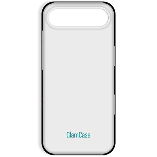 Coque iPhone Air GlamCase imprimé fin élégant blanc rigide - 7