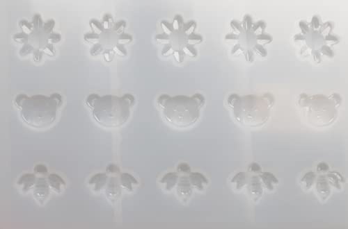 Moldes para dulces de Pascua - Perfecto para la creación de chocolates de Pascua Cover