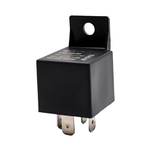 Relais 24V 40A 12V commutateur universel camion tracteur et camping-car