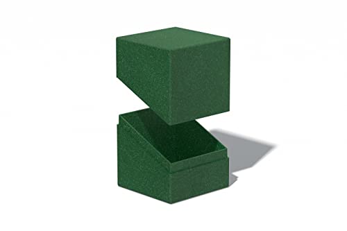 Image of Ultimate Guard RTE Boulder 100+ Deck Case Green