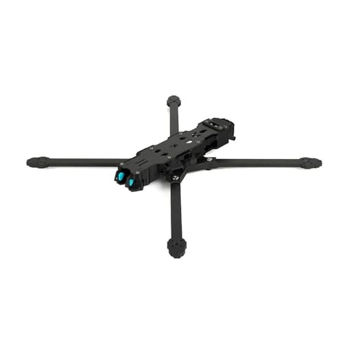 Cadre carbone MANTA 10 pouces pour survoler les paysages