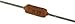 VISHAY DALE CPF24K7000FKE14 METAL FILM RESISTOR, 4.7KOHM, 2W, 1% (50 pieces)