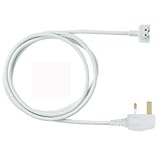 La gaine de câble durable protège les noyaux de fil de votre chargeur adaptateur Apple