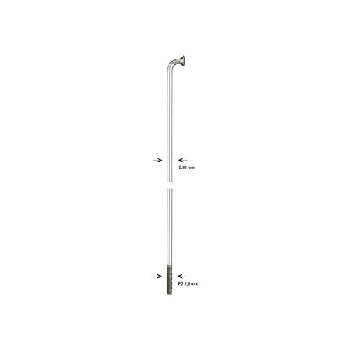Raggi Niro 2,34 x 296 mm.