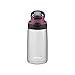 Contigo AUTOSPOUT Camping Hydration Thermal Bottle 1 Count (Pack of 1) Eggplant & Punch