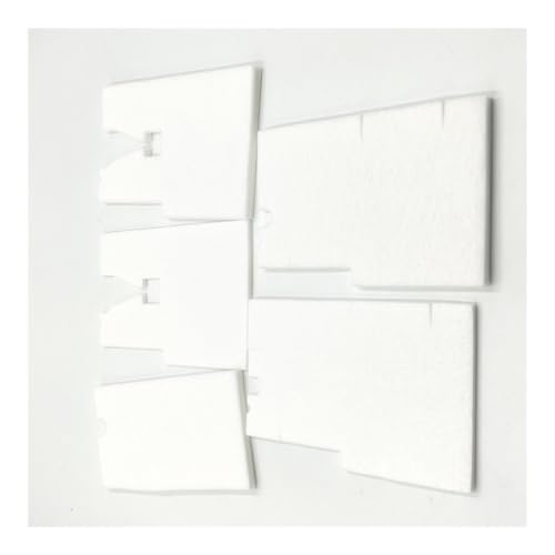 Jeu d'éponges tampon d'encre PJMB100 pour Epson PP-100III et PP-50