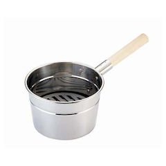 (未使用･未開封品)　遠藤商事 業務用 火起し 21cm ステンレス 日本製 QHO0902 ar3p5n1 Amazon.co.jp: 遠藤商事 業務用 火起し 21cm ステンレス 日本製