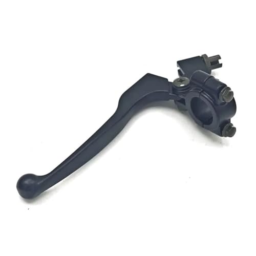 Levier d'embrayage gauche VTT guidon 22mm commande câble quad