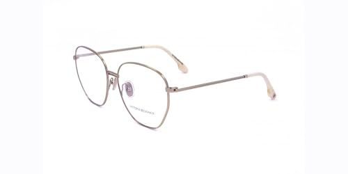 Lunettes de vue Victoria Beckham dorées pour illuminer votre style au quotidien
