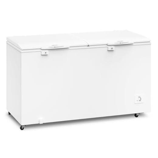 5 - FREEZER HORIZONTAL H550 Electrolux